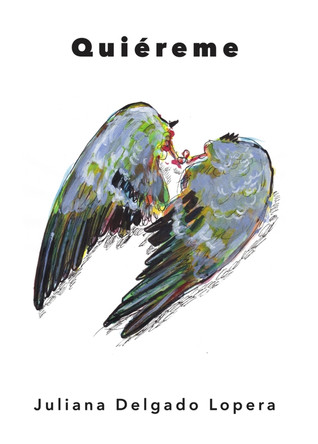 Quiereme by Juliana Delgado Lopera 9780998134840