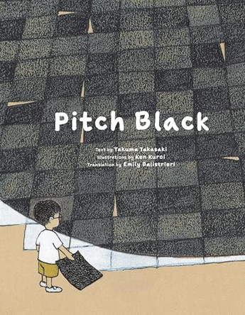 Pitch Black by Takuma Takasaki 9781478892625