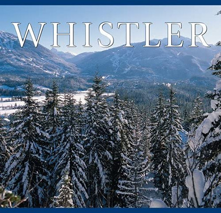 Whistler by Tanya Lloyd Kyi 9781552857854