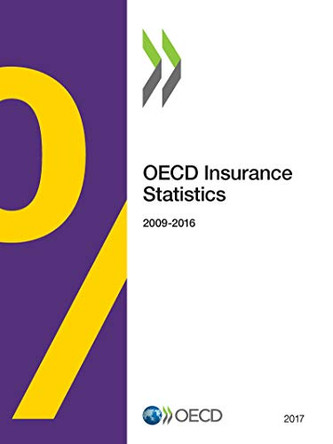 OECD insurance statistics 2017 by Oecd 9789264303423