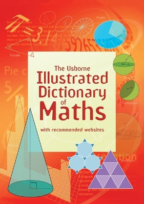 Illustrated Dictionary of Maths by  9781409546962
