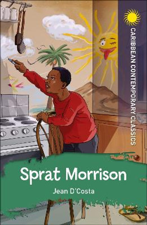 Sprat Morrison by Jean D'Costa