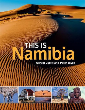 This is Namibia by Peter Joyce 9781928213048