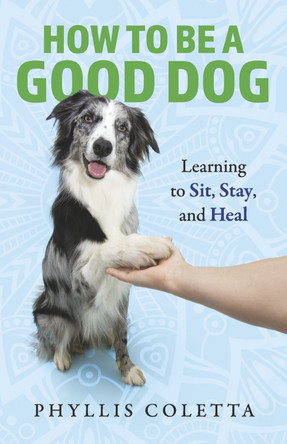 How to be a Good Dog: Learning to Sit, Stay, and Heal by Phyllis Coletta 9798350999808