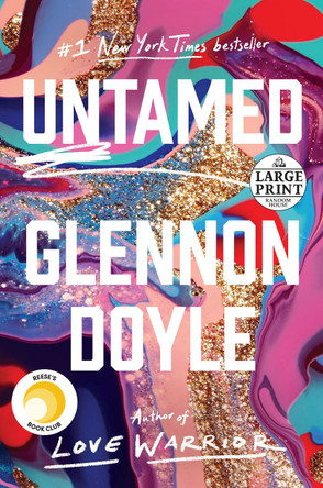 Untamed by Glennon Doyle 9780593400470