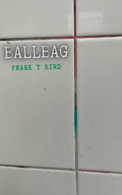 Ballbag by Frank T Bird 9780645793307