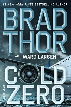 Cold Zero by Brad Thor 9781420531572
