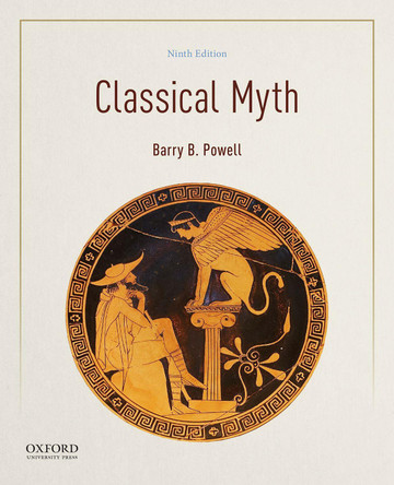 Classical Myth by Powell 9780197527986
