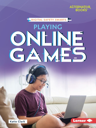 Playing Online Games 9798765683859