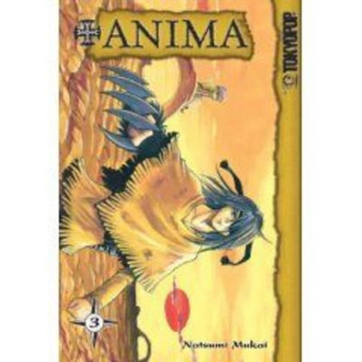 +Anima: v. 3 by Natsumi Mukai 9781598163490 [USED COPY]