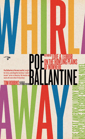 Whirlaway by Poe Ballantine 9780997068399