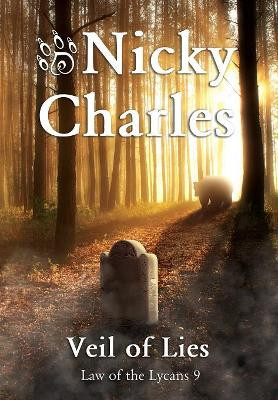 Veil of Lies by Nicky Charles 9781989058268