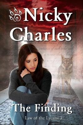 The Finding by Nicky Charles 9781989058152