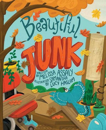 Beautiful Junk by Melissa Assaly 9781554555376