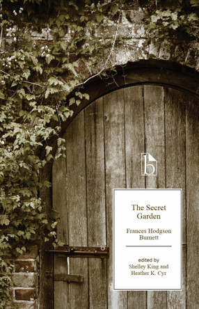 The Secret Garden by Frances Hodgson Burnett 9781554814787