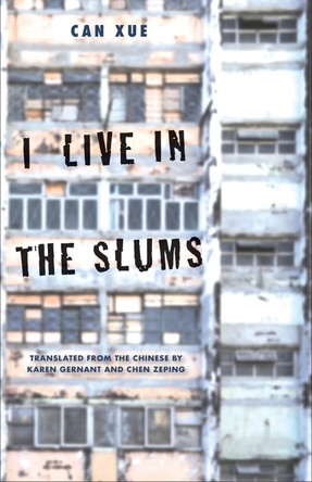 I Live in the Slums: Stories by Can Xue 9780300247435