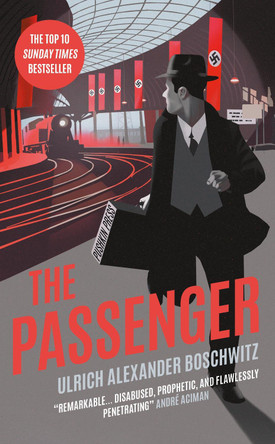 The Passenger by Philip Boehm 9781782275381 [USED COPY]