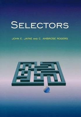 Selectors by John E. Jayne 9780691096285