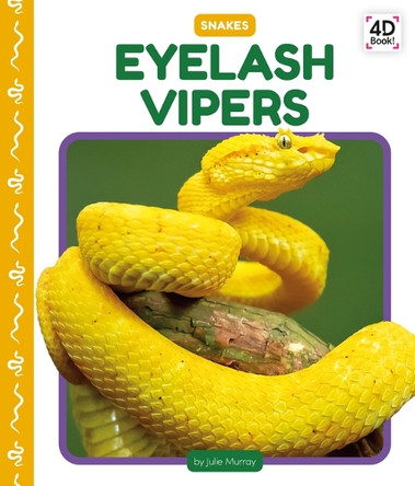 Eyelash Vipers by Julie Murray 9781098247812