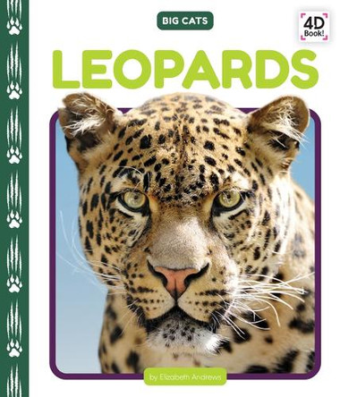 Leopards by Elizabeth Andrews 9781098246914