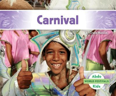 Carnival by Grace Hansen 9781098261740