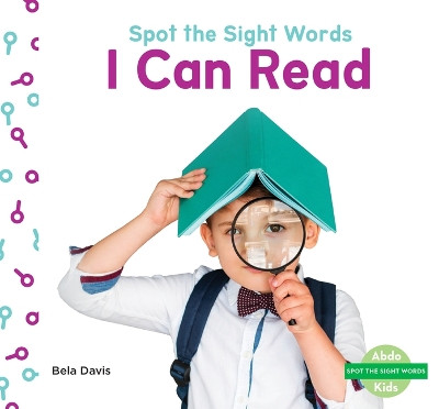 I Can Read by Bela Davis 9781098261610
