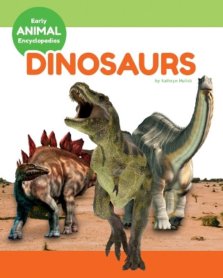 Dinosaurs by Kathryn Hulick 9781098290405