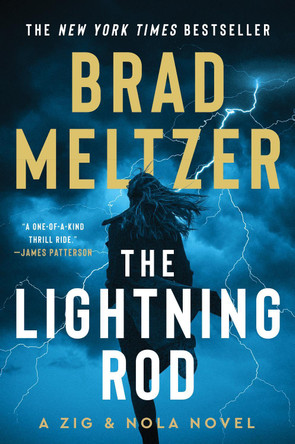 The Lightning Rod: A Zig and Nola Novel by Brad Meltzer 9780062892393