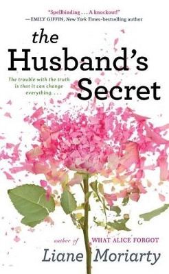 The Husband's Secret by Liane Moriarty 9781410463524