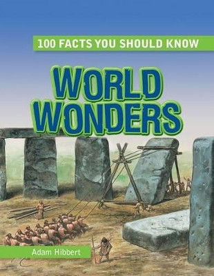 World Wonders by Adam Hibbert 9781482451375