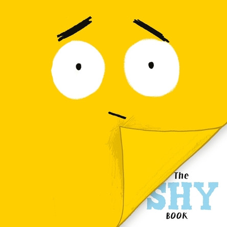 The Shy Book by Howard Pearlstein 9781636551883