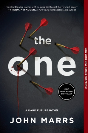 The One (Expanded Edition): A Dark Future Novel by John Marrs 9781335002327