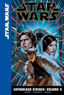 Star Wars Skywalker Strikes 5 by Jason Aaron 9781614795315