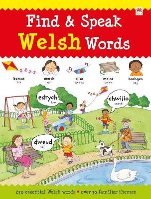 Find and Speak Welsh by Louise Millar 9781849670647