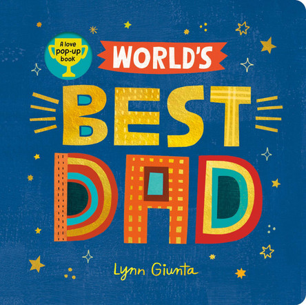 World's Best Dad by Isabel Otter 9798217143238