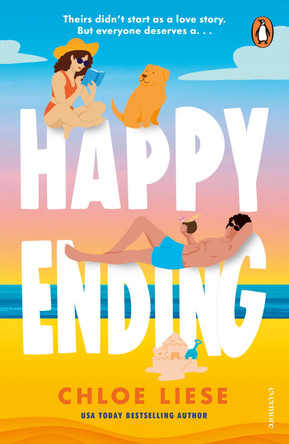 Happy Ending by Chloe Liese 9781911746201