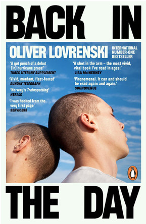 Back in the Day by Oliver Lovrenski 9781405968157
