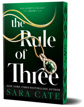 Rule of Three by Sara Cate 9781464234477