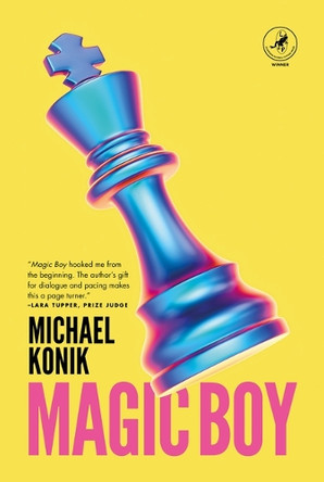 Magic Boy by Michael Konik 9781935248606