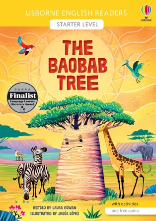 The Baobab Tree by Laura Cowan 9781474990141