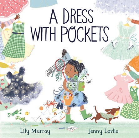 A Dress with Pockets by Lily Murray 9781682638491