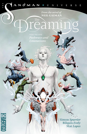 The Dreaming Volume 1 by Si Spurrier 9781401291174 [USED COPY]