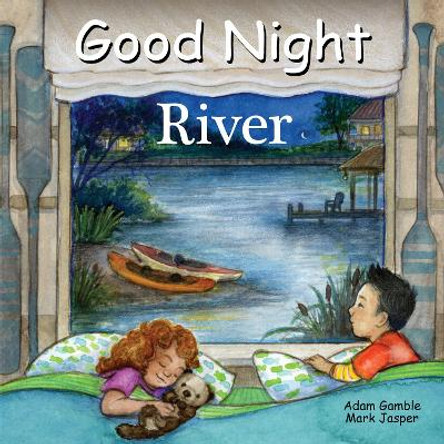 Good Night River by Adam Gamble