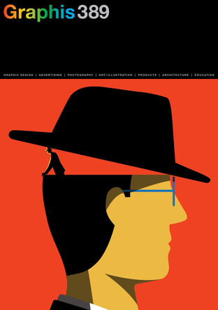Graphis Journal Magazine 389 B. Martin Pedersen 9781954632530