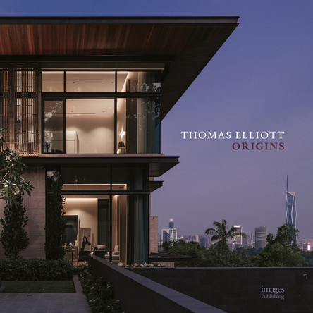 Thomas Elliott: Origins Thomas Elliott 9781923094017