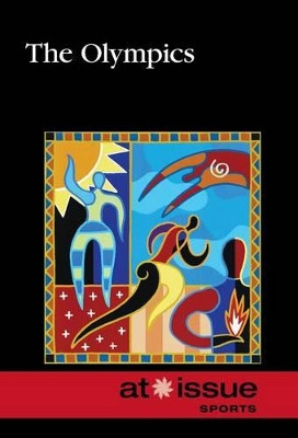 The Olympics by Noah Berlatsky 9780737773989