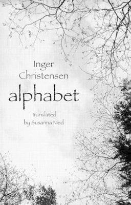alphabet by Inger Christensen 9780811214773