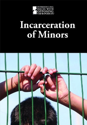 Incarceration of Minors by Martin Gitlin 9781534505711