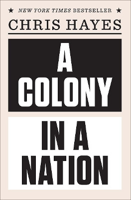 A Colony in a Nation by Chris Hayes 9780393355420