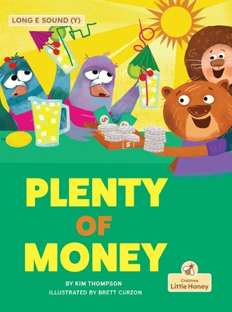Plenty of Money by Kim Thompson 9781039864665